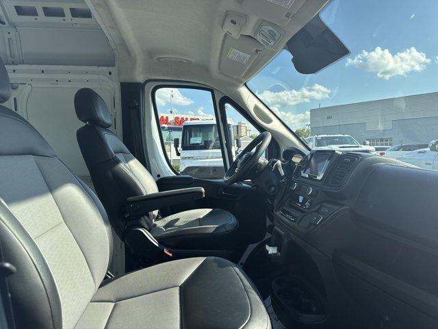 used 2023 Ram ProMaster 2500 car, priced at $33,800