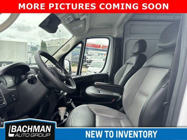 used 2023 Ram ProMaster 2500 car, priced at $33,800