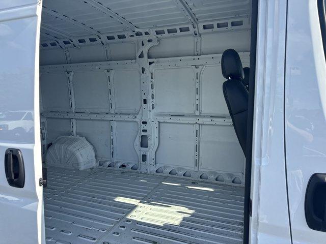 used 2023 Ram ProMaster 2500 car, priced at $33,800