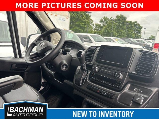used 2023 Ram ProMaster 2500 car, priced at $33,800