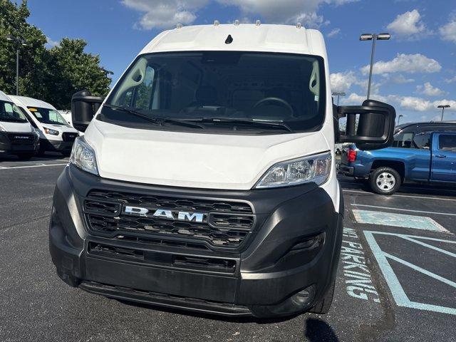 used 2023 Ram ProMaster 2500 car, priced at $33,800