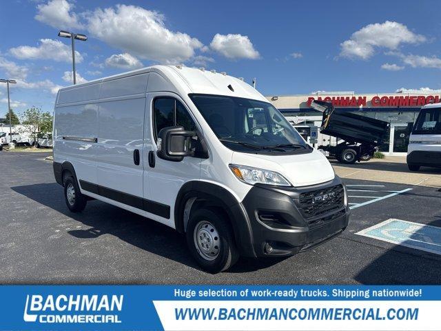 used 2023 Ram ProMaster 2500 car, priced at $33,800