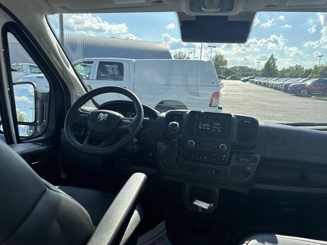 used 2023 Ram ProMaster 2500 car, priced at $33,800