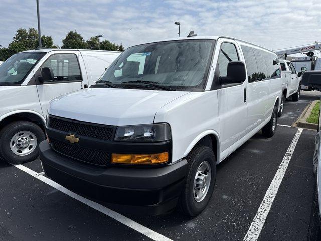 new 2025 Chevrolet Express 3500 car, priced at $55,105