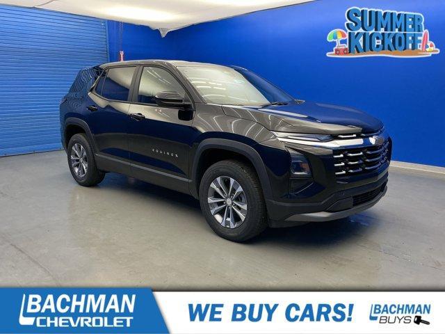 new 2026 Chevrolet Equinox car, priced at $29,995