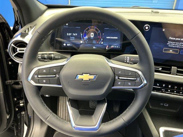new 2026 Chevrolet Equinox car, priced at $29,995