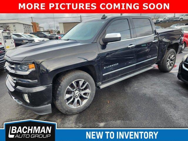 used 2017 Chevrolet Silverado 1500 car, priced at $21,860