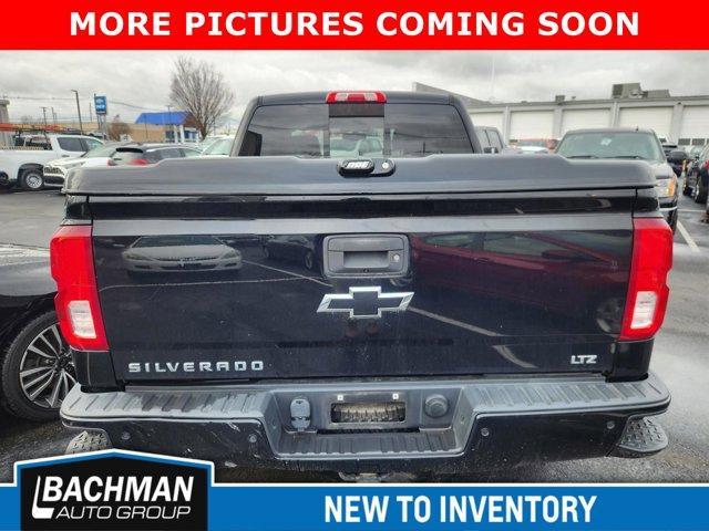 used 2017 Chevrolet Silverado 1500 car, priced at $21,860