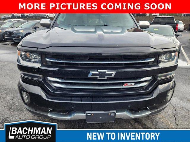 used 2017 Chevrolet Silverado 1500 car, priced at $21,860