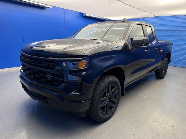 new 2025 Chevrolet Silverado 1500 car, priced at $43,415