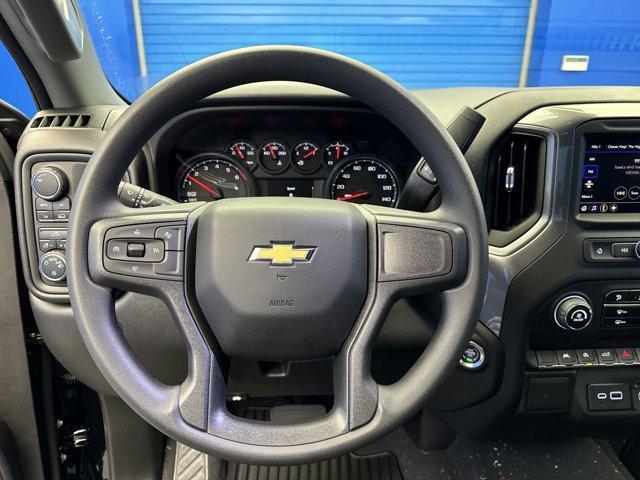 new 2025 Chevrolet Silverado 1500 car, priced at $43,415