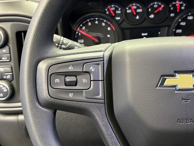 new 2025 Chevrolet Silverado 1500 car, priced at $43,415