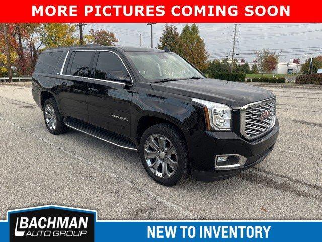 used 2018 GMC Yukon XL car, priced at $25,856