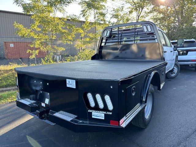 new 2024 Chevrolet Silverado 3500 car, priced at $64,297