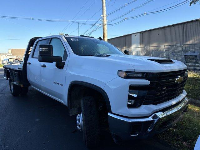 new 2024 Chevrolet Silverado 3500 car, priced at $64,297