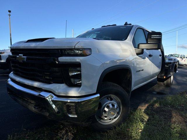 new 2024 Chevrolet Silverado 3500 car, priced at $64,297