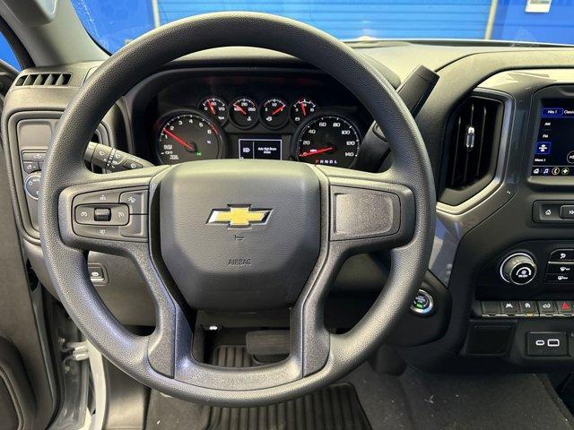 new 2025 Chevrolet Silverado 1500 car, priced at $43,415