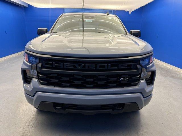 new 2025 Chevrolet Silverado 1500 car, priced at $43,415