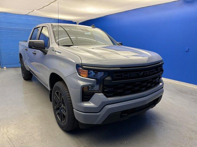 new 2025 Chevrolet Silverado 1500 car, priced at $43,415