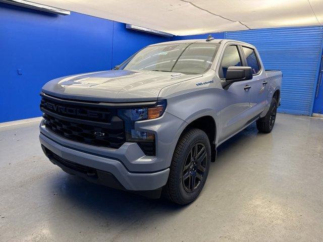 new 2025 Chevrolet Silverado 1500 car, priced at $43,415