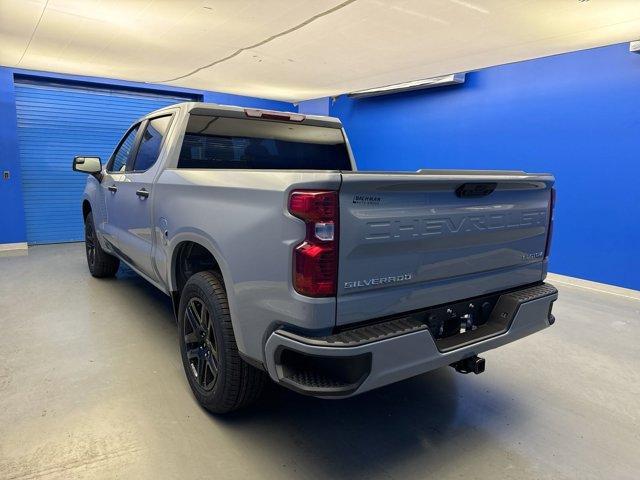 new 2025 Chevrolet Silverado 1500 car, priced at $43,415