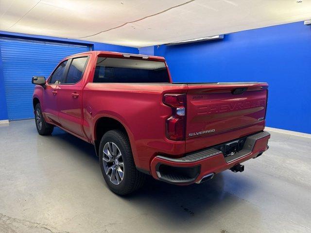 used 2022 Chevrolet Silverado 1500 Limited car, priced at $35,670