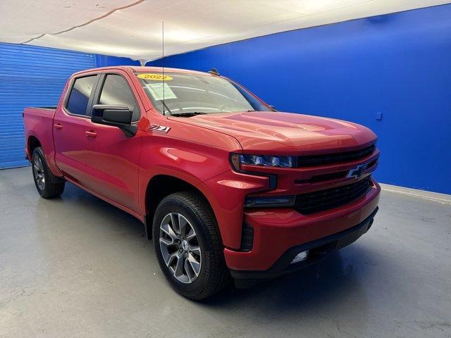 used 2022 Chevrolet Silverado 1500 Limited car, priced at $35,670