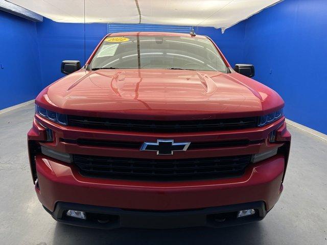 used 2022 Chevrolet Silverado 1500 Limited car, priced at $35,670