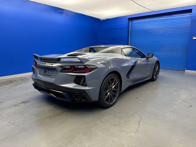 new 2024 Chevrolet Corvette car, priced at $91,700