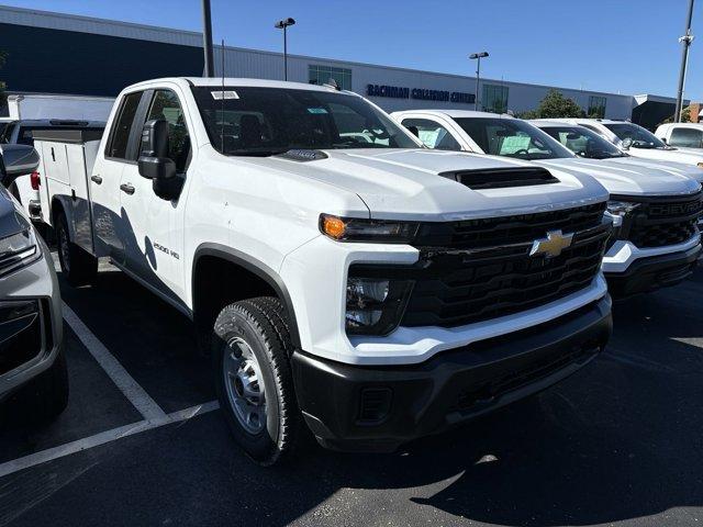 new 2024 Chevrolet Silverado 2500 car, priced at $64,726