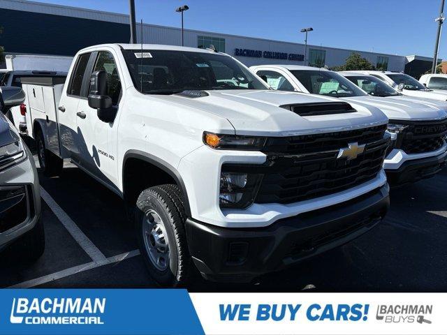 new 2024 Chevrolet Silverado 2500 car, priced at $64,726