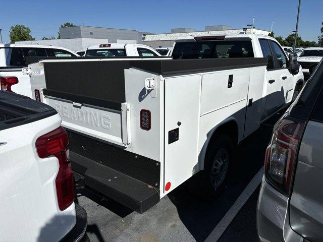 new 2024 Chevrolet Silverado 2500 car, priced at $64,726