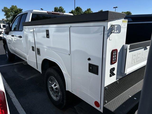 new 2024 Chevrolet Silverado 2500 car, priced at $64,726