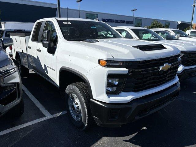 new 2024 Chevrolet Silverado 2500 car, priced at $64,726