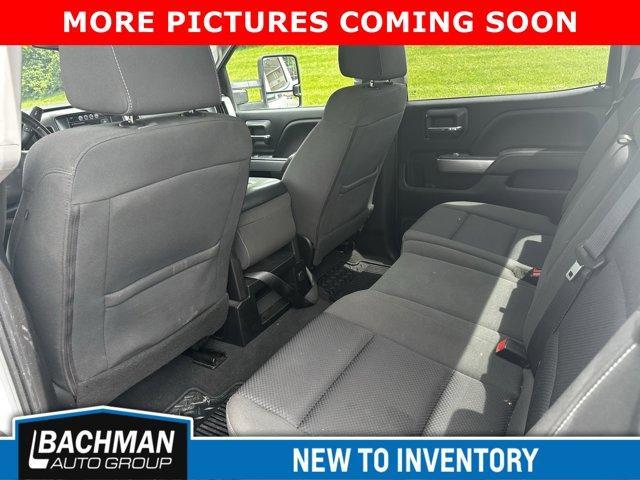 used 2019 Chevrolet Silverado 2500 car, priced at $39,995