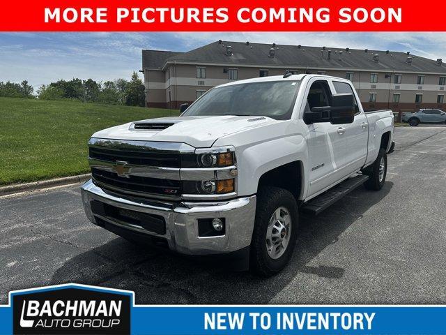 used 2019 Chevrolet Silverado 2500 car, priced at $39,995