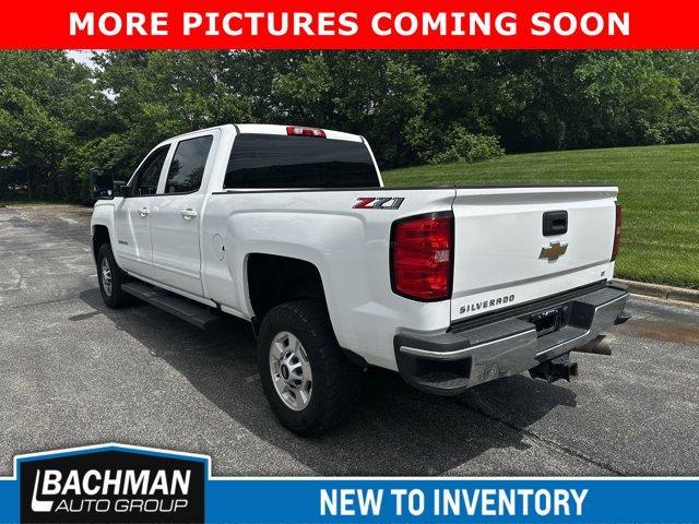 used 2019 Chevrolet Silverado 2500 car, priced at $39,995