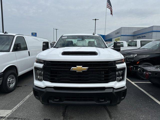 new 2024 Chevrolet Silverado 2500 car, priced at $46,290