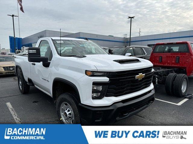 new 2024 Chevrolet Silverado 2500 car, priced at $46,290