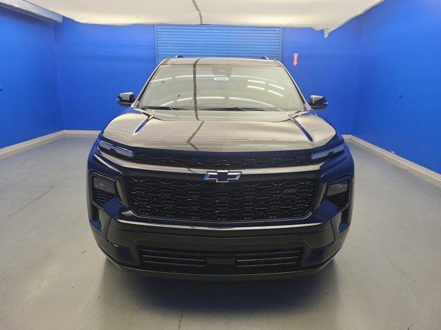 new 2025 Chevrolet Traverse car