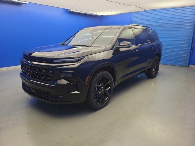 new 2025 Chevrolet Traverse car