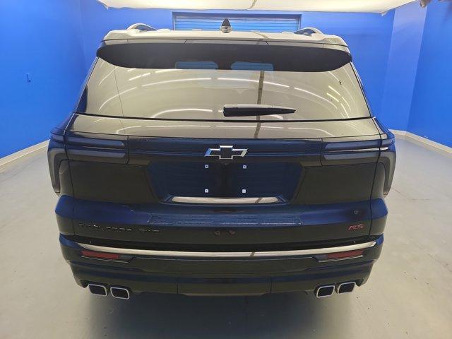 new 2025 Chevrolet Traverse car