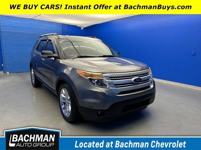 used 2014 Ford Explorer car, priced at $9,416