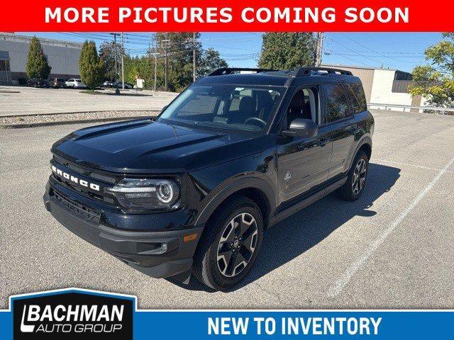 used 2023 Ford Bronco Sport car, priced at $26,380