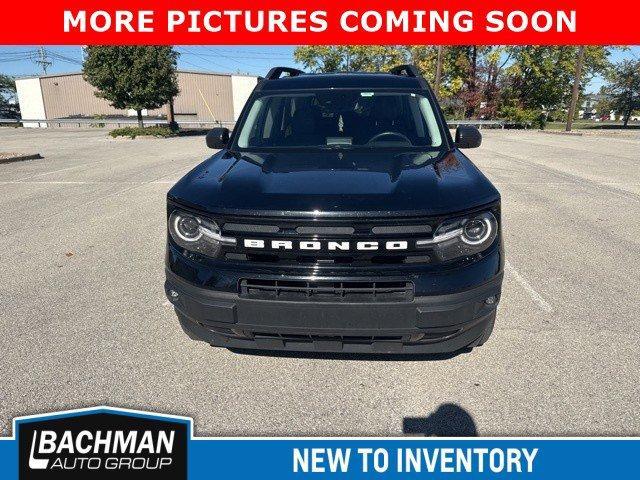 used 2023 Ford Bronco Sport car, priced at $26,380