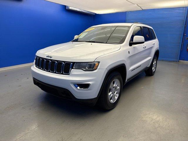 used 2017 Jeep Grand Cherokee car, priced at $12,995