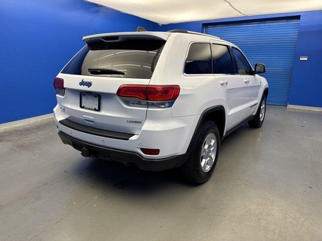 used 2017 Jeep Grand Cherokee car, priced at $12,995