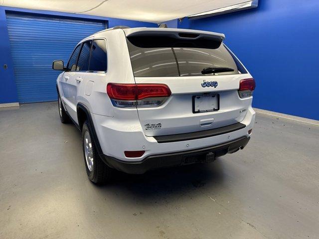 used 2017 Jeep Grand Cherokee car, priced at $12,995