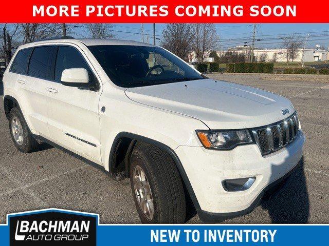 used 2017 Jeep Grand Cherokee car, priced at $12,995