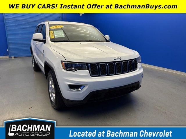 used 2017 Jeep Grand Cherokee car, priced at $12,995